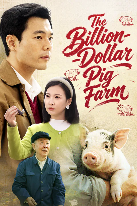 The Billion-Dollar Pig Farm poster
