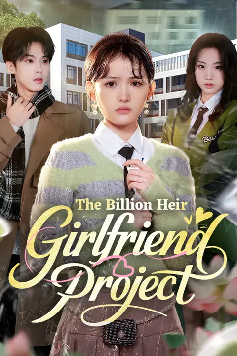 The Billion Heir Girlfriend Project poster