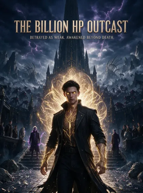 The Billion HP Outcast poster