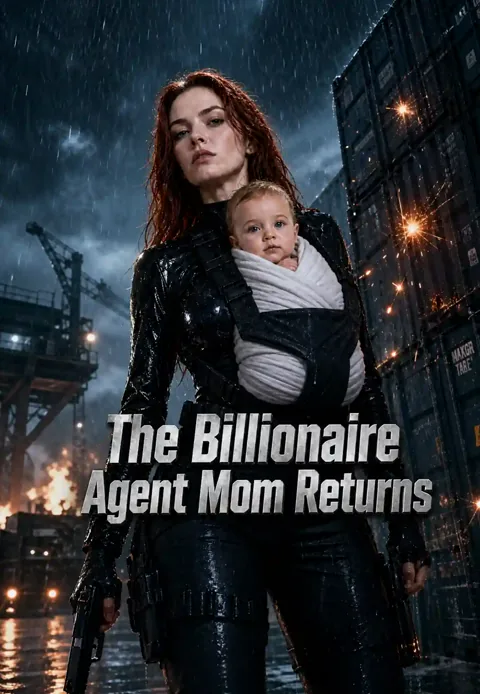 The Billionaire Agent Mom Returns poster