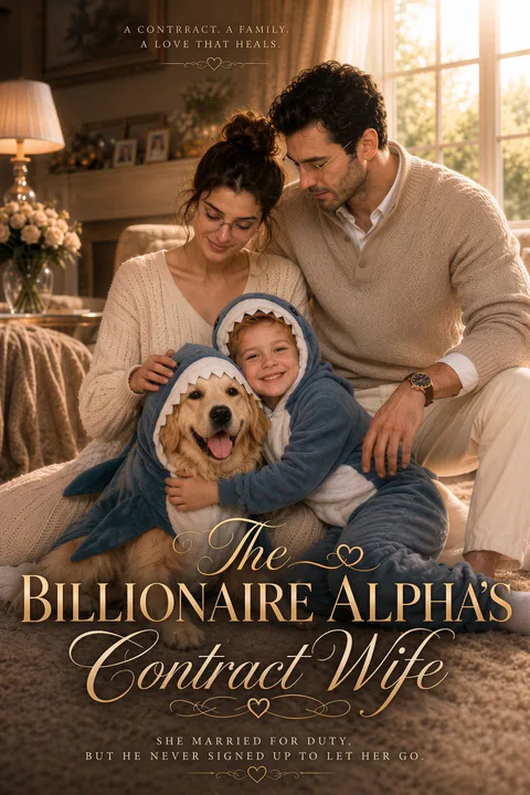 The Billionaire Alpha’s Contract Wife poster
