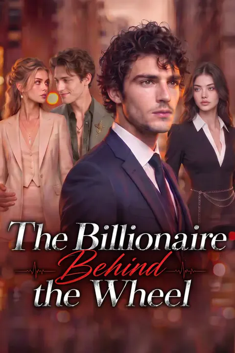 Affiche de The Billionaire Behind the Wheel