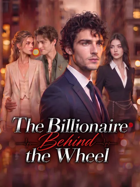 The Billionaire Behind the Wheel poster