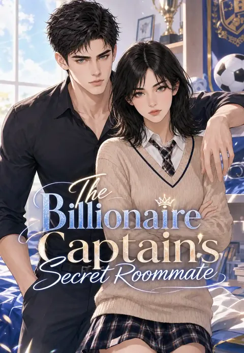 The Billionaire Captain's Secret Roommate poster