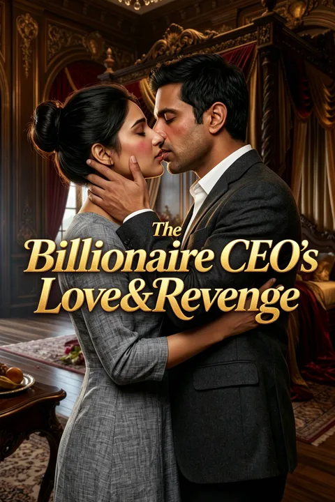 The Billionaire CEO’s Love & Revenge poster