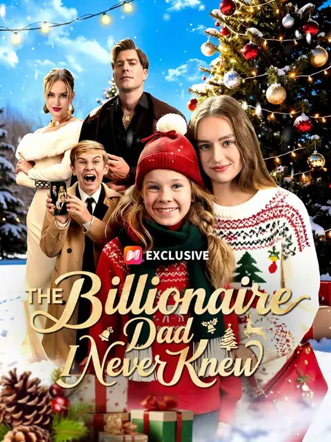 The Billionaire Dad I Never Knew poster