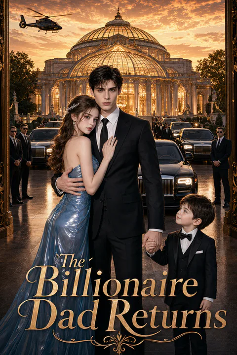 The Billionaire Dad Returns poster