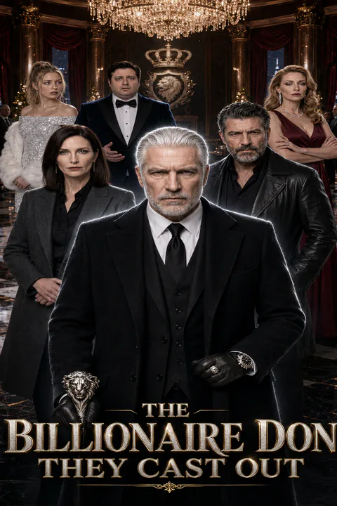 The Billionaire Don They Cast Out poster