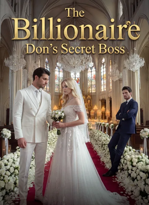 The Billionaire Don's Secret Boss poster