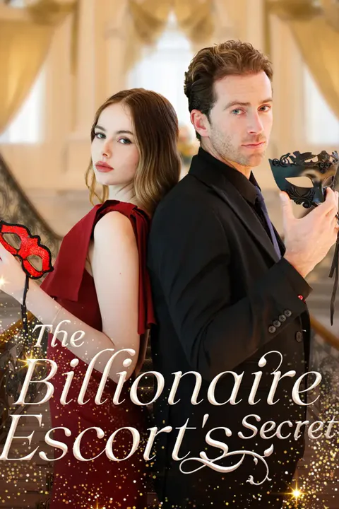 The Billionaire Escort's Secret poster