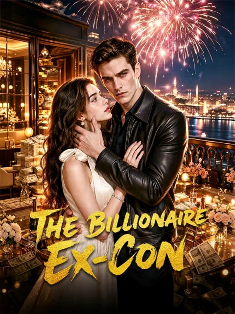 The Billionaire Ex-Con poster
