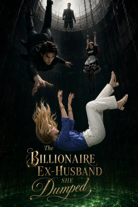 The Billionaire Ex-Husband She Dumped poster