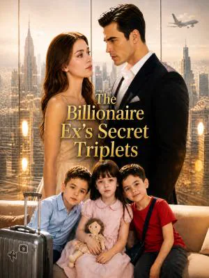 The Billionaire Ex's Secret Triplets poster