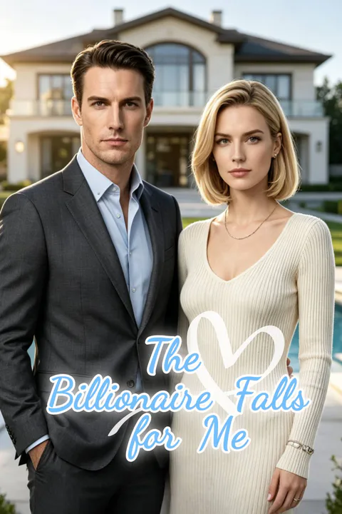The Billionaire Falls For Me poster