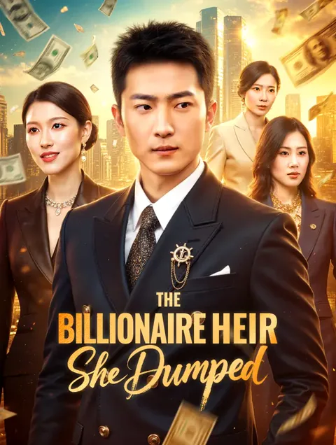 The Billionaire Heir She Dumped(Dubbed) poster