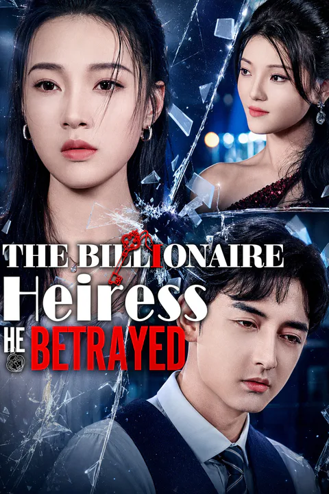 The Billionaire Heiress He Betrayed poster