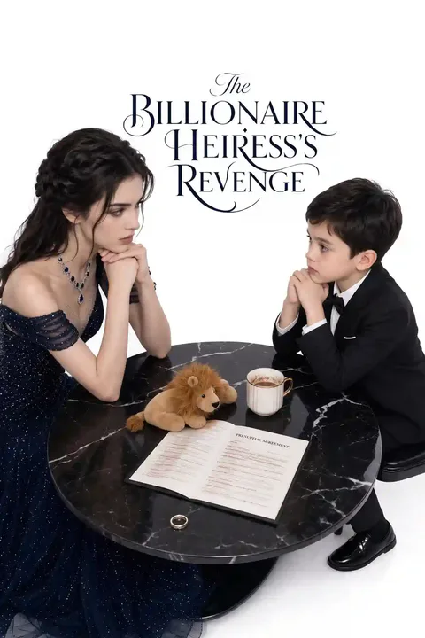 The Billionaire Heiress's Revenge poster