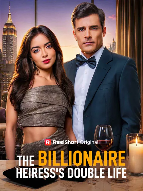 The Billionaire Heiress's Double Life poster