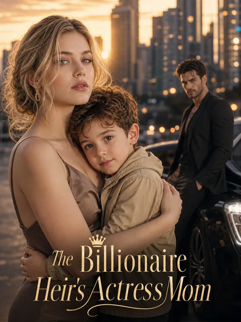 The Billionaire Heir's ActressMom poster