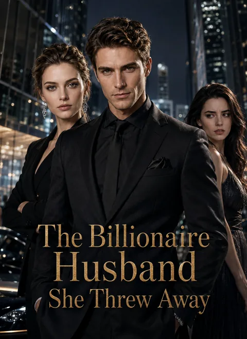 The Billionaire Husband She Threw Away poster