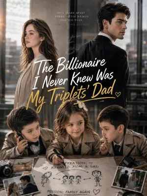 The Billionaire I Never Knew Was My Triplets' Dad poster