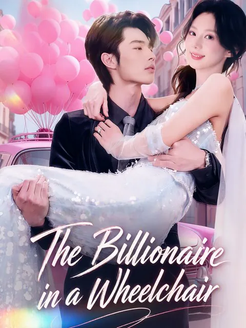 The Billionaire in a Wheelchair poster