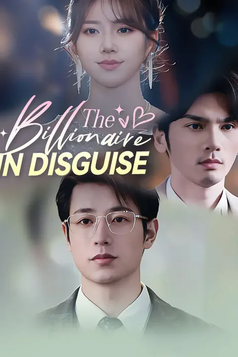 The Billionaire In Disguise poster