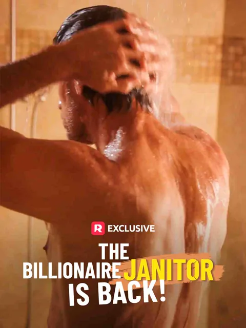The Billionaire Janitor Is Back! poster