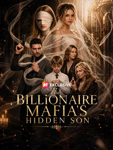 The Billionaire Mafia's Hidden Son poster