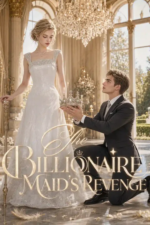 The Billionaire Maid's Revenge poster
