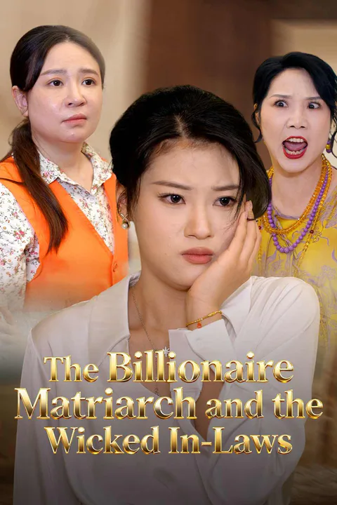 The Billionaire Matriarch and the Wicked In-Laws poster