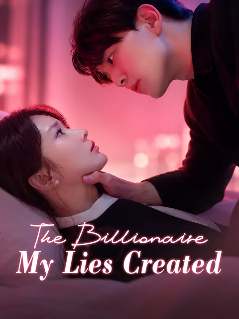 The Billionaire My Lies Created poster