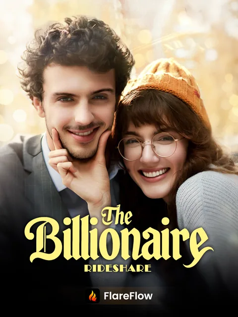 The Billionaire Rideshare poster