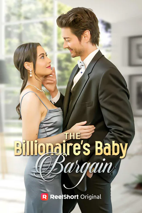 The Billionaire’s Baby Bargain poster