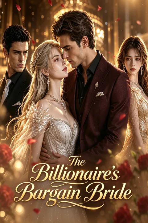 The Billionaire’s Bargain Bride poster