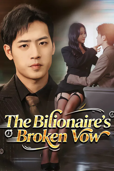 The Billionaire's Broken Vow poster