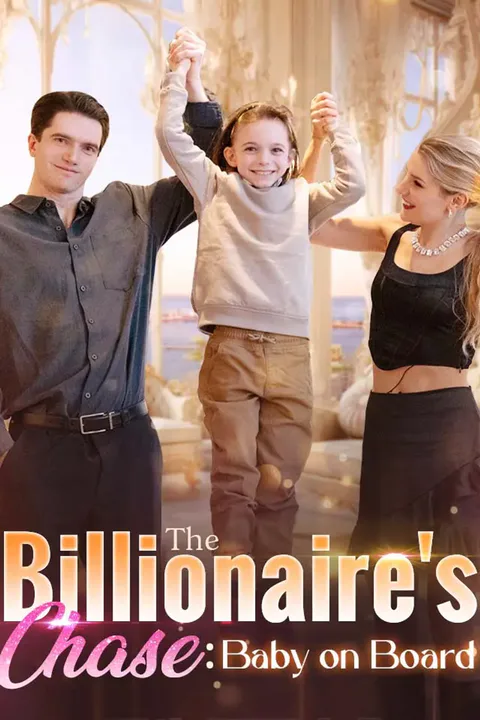 The Billionaire's Chase: Baby on Board poster