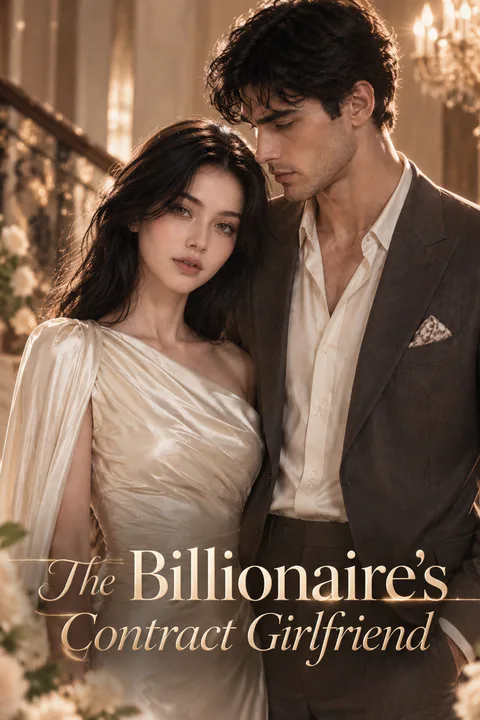 The Billionaire’s Contract Girlfriend poster