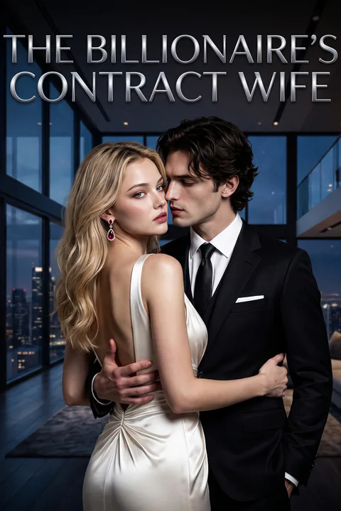 The Billionaire's Contract Wife poster