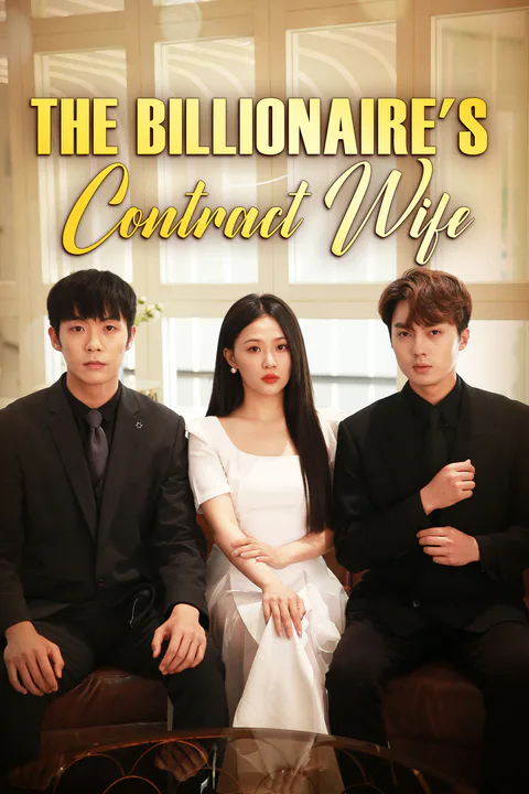 The Billionaire's Contract Wife poster
