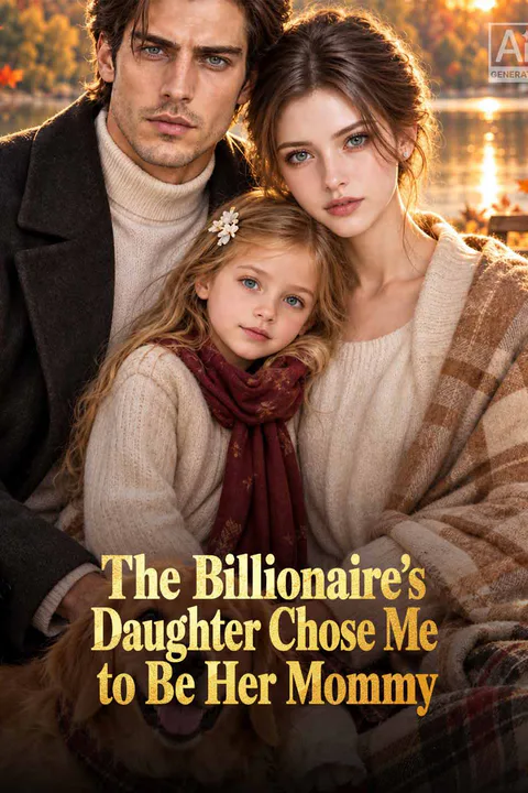 The Billionaire’s Daughter Chose Me to Be Her Mommy poster