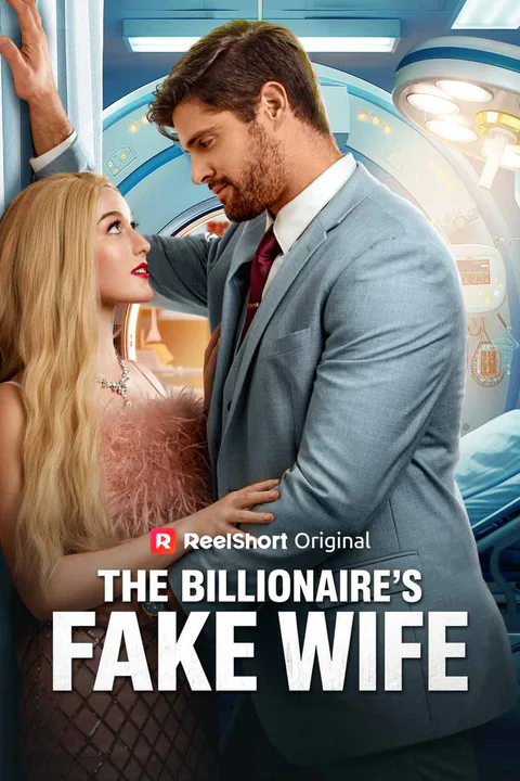 The Billionaire's Fake Wife poster