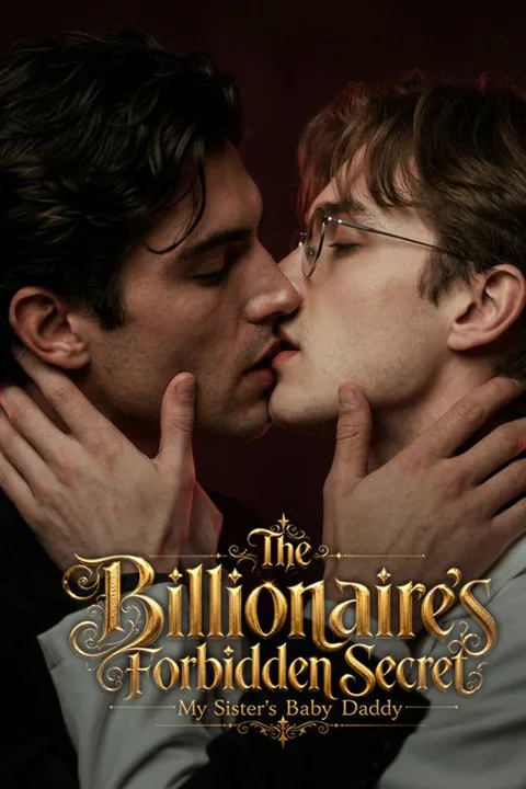 The Billionaire's Forbidden Secret My Sister's Baby Daddy poster