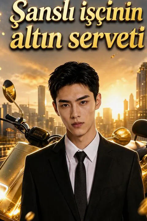 The Billionaire's Golden Ride poster