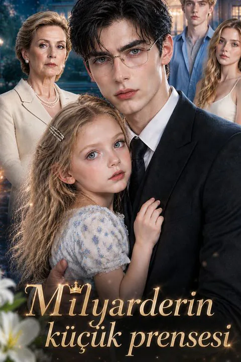 The Billionaire's Little Princess poster