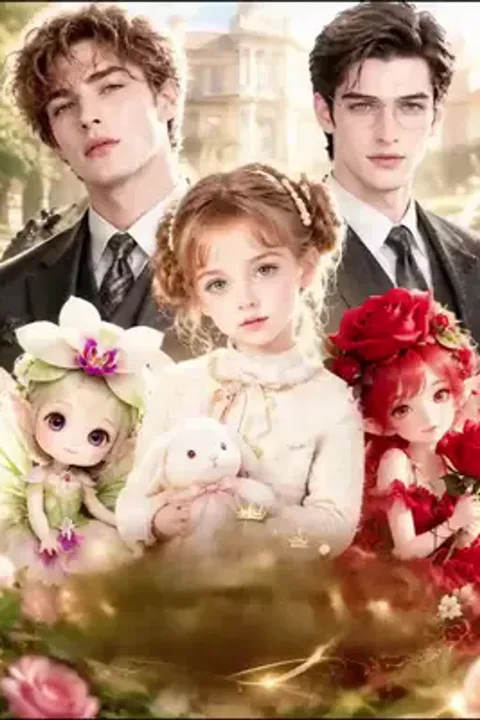 The Billionaire's Little Sunshine poster
