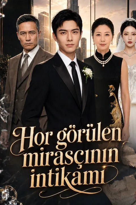 The Billionaire's Lost Heir poster