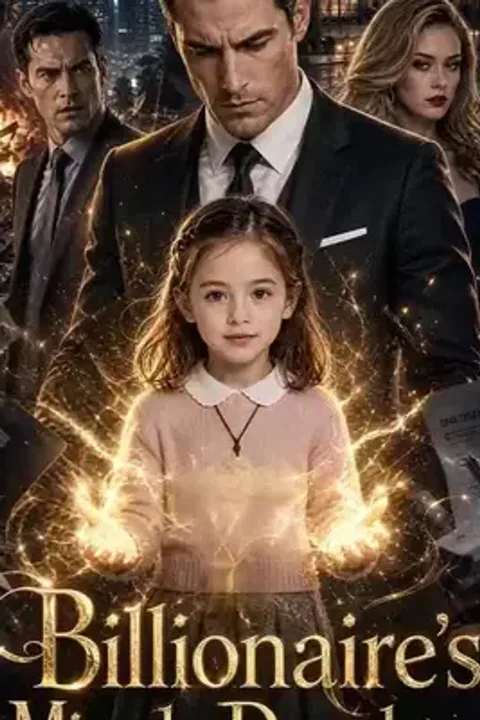 The Billionaire’s Miracle Daughter poster