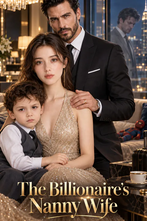 The Billionaire's Nanny Wife poster
