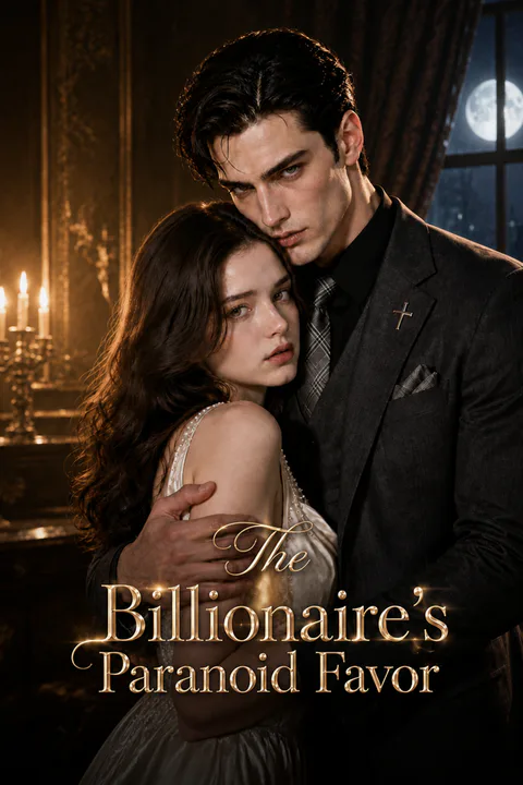 The Billionaire's Paranoid Favor poster